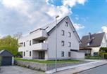 Location vacances Herford - Raw Flats - Nova Suiten by Bohnapartments, 2 Schlafzimmer, Balkon-3