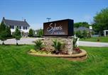 Hôtel Alsip - Sybaris Pool Suites Frankfort - Adults Only-4