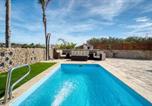 Location vacances Benissa - Casa Stone-3