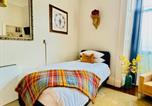 Location vacances Edimbourg - Scot Townhouse-4
