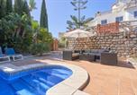 Location vacances  Grenade - Casa Alba-2