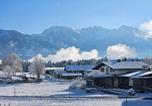 Location vacances Bolsterlang - Apartment Rubihornblick - mit Hallenbad und Sauna-1