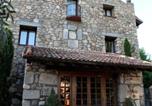 Hôtel Rascafría - Hotel El Rancho-2