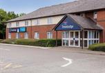 Hôtel Wakefield - Travelodge Wakefield Woolley Edge M1 Northbound-1