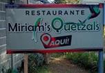 Hôtel Cerro de la Muerte - Miriam'S Quetzals lodge-1