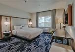 Hôtel Los Lunas - Fairfield Inn & Suites by Marriott Albuquerque North-3
