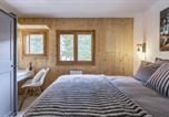 Location vacances Les Houches - Griaz - Cocon 1ch Terrasse Confort Bureau Parking-3