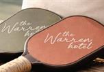 Hôtel New Buffalo - The Warren Hotel-4