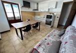 Location vacances Saint-Nicolas - Maison Le Cré Appartamento 3-2