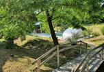 Location vacances Pécs - Müller's holiday home Waldhof-2