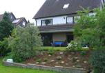 Location vacances Clausthal-Zellerfeld - Ferienwohnung Gärtner-2