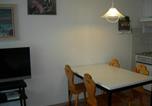 Location vacances Davos - Studio Bündawiese 6-4