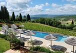 Location vacances Civitella-Paganico - Country House Art and Garden-1