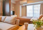 Location vacances  setagaya-ku & musashino city - Triphome Nakano 2025 Cozy-2