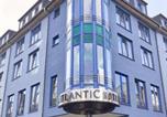 Hôtel Ganderkesee - Atlantic Hotel Vegesack-2
