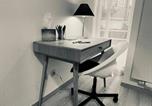 Location vacances Luxembourg - Large 2 bedrooms flat in city center-3