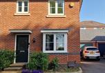 Location vacances  Gare de Cheltenham - Cheltenham Corporate House| Spa Stn 3 min| Parking-1