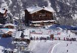 Hôtel Saint-Bon-Tarentaise - Hotel les Flocons-1
