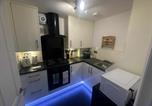 Location vacances Hounslow - Modern 2 Bdr Apt Havelock Road Ub2-2