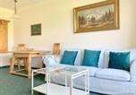 Location vacances Spalt - Apartment mit Gartenblick K1 206-3