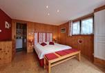 Hôtel Gérardmer - Chambre cosy avec salle d'eau privée proche pistes et lac - Gérardmer - Fr-1-589-704-4