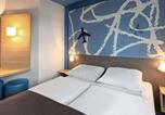 Hôtel Sohren - B&B Hotel Frankfurt-Hahn Airport-1