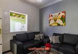 Location vacances Porto Seguro - Casa com Piscina e Churrasqueira em Porto Seguro - Ba-4