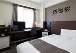 Hôtel Sakai - Comfort Hotel Sakai-2