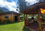 Location vacances Ollantaytambo - Eco Lodge Cabañas con Piscina-3