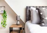 Location vacances  Gare de Norwich - Workers Stay Norwichparkingkitchensleeps 6-3