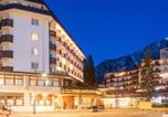 Hôtel Cortina d'Ampezzo - Hotel Alaska Cortina-1