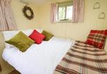 Location vacances Llanfrynach - Tilly Gypsy-style Caravan Hut-4