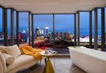 Hôtel Chine - 重庆art高空全江景公寓-1