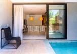 Location vacances São Miguel dos Milagres - Casa Maré Alta | Beira-Mar no Patacho-4