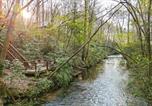 Location vacances Blue Ridge - Hemlock Hideaway on the Creek - Nearby creek cozy hot tub and much more-1