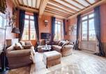 Location vacances Deauville - Luxurious 4 bedroom duplex, 200m from Place Morny-1