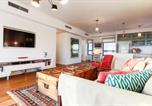 Location vacances Tel Aviv-Jaffa - Miklat Luxury Condo & Spectacular View By Feelhome-2