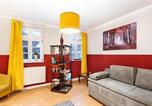 Location vacances  burren - Ferienwohnung im Torwärterhäuschen-3