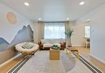 Location vacances Milpitas - Mj Charming 2b1b Duplex Ac Walk to Shopping 1889-2