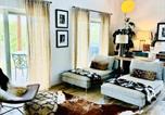 Location vacances Santa Fe - Nm Farmhouse 30 ft Portale Sunsets Design Oasis-4