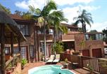 Location vacances Pretoria - Edelweiss Corporate Guest House-2