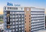 Hôtel Guaratinguetá - Ibis budget Pindamonhangaba-2