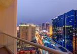 Hôtel Las Vegas - Penthouse Suite with Strip View at The Signature At Mgm Grand-4