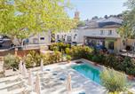 Hôtel 5 étoiles Avignon - Hôtel et Restaurant La Bastide Bourrelly - Mathias Dandine-2