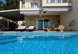 Location vacances Blato - Bohosol House-4