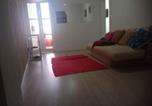 Location vacances Rio de Janeiro - Apartamento Temporada Centro - Lapa-3