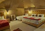 Camping Maroc - Blue Sky Luxury Camp-4