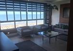 Location vacances Santos - Frente Mar Moderno Oceanview-2