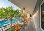Location vacances Bogor - Overstay Villa Batu Megamendung Puncak Redpartner-3