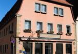 Hôtel Schillingsfürst - Hotel & Café Göller-1